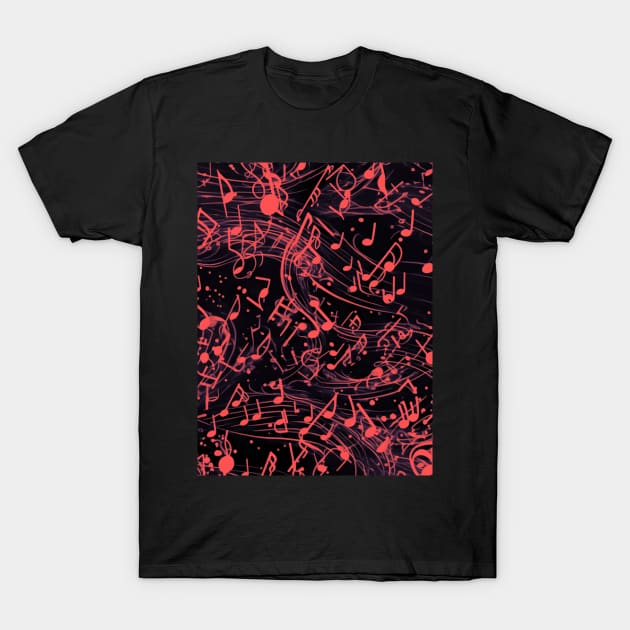Chorus T-Shirt by Phygital Fusion